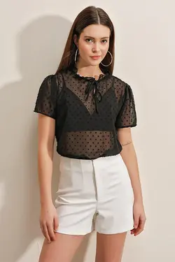 بلوز زنانه بیگ دارت 0455BGD19 - 19351 | Bigdart