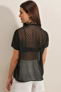 بلوز زنانه بیگ دارت 0455BGD19 - 19351 | Bigdart