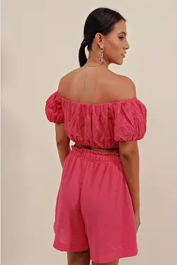 بلوز زنانه بیگ دارت 0481BGD19 - 18686 | Bigdart