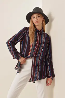 پیراهن زنانه بیگ دارت 3721BGD19 - 21164 | Bigdart