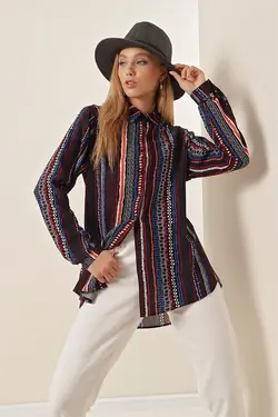 پیراهن زنانه بیگ دارت 3721BGD19 - 21164 | Bigdart