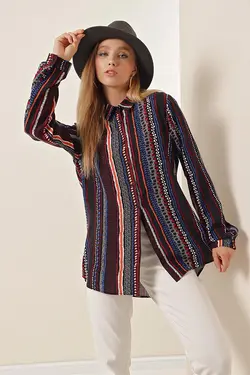 پیراهن زنانه بیگ دارت 3721BGD19 - 21164 | Bigdart