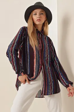 پیراهن زنانه بیگ دارت 3721BGD19 - 21164 | Bigdart