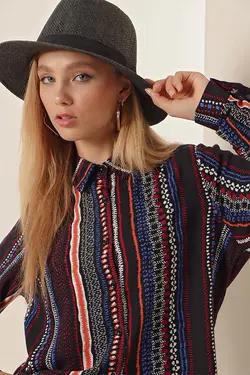 پیراهن زنانه بیگ دارت 3721BGD19 - 21164 | Bigdart