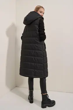 جلیقه پافر زنانه بیگ دارت 5140BGD19 - 19351 | Bigdart