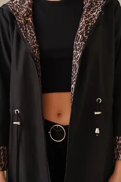 ترنچ کت زنانه بیگ دارت 9091BGD19 - 19351 | Bigdart