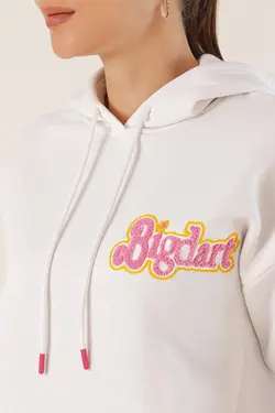 سویشرت زنانه بیگ دارت 55424BGD19 - 20063 | Bigdart