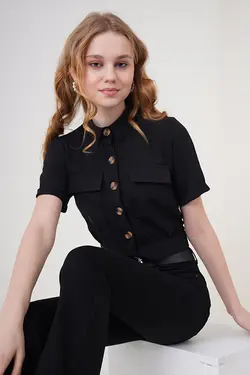 کت زنانه بیگ دارت 0663BGD19 - 19351 | Bigdart