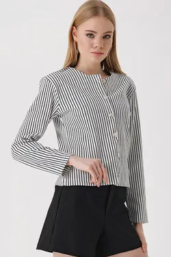 کت زنانه بیگ دارت 0681BGD19 - 20063 | Bigdart