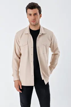 پیراهن مردانه بیگ دارت 20193BGD19 - 19966 | Bigdart