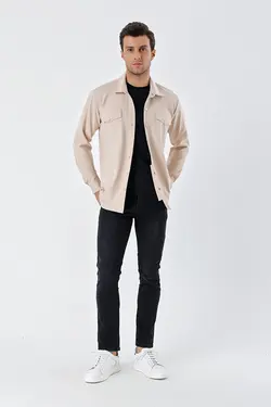 پیراهن مردانه بیگ دارت 20193BGD19 - 19966 | Bigdart