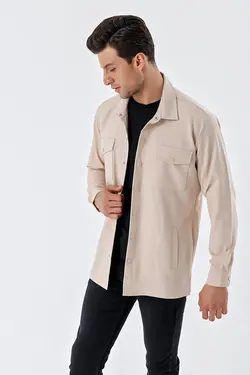 پیراهن مردانه بیگ دارت 20193BGD19 - 19966 | Bigdart