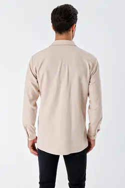 پیراهن مردانه بیگ دارت 20193BGD19 - 19966 | Bigdart