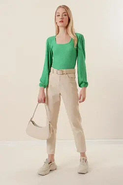 بلوز زنانه بیگ دارت 0442BGD19 - 18194 | Bigdart