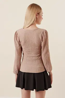 بلوز زنانه بیگ دارت 0442BGD19 - 19928 | Bigdart