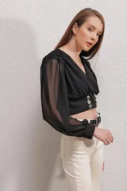 بلوز زنانه بیگ دارت 0464BGD19 - 19351 | Bigdart