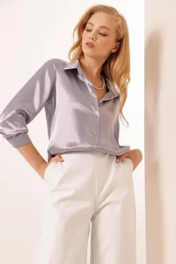 پیراهن زنانه بیگ دارت 3964BGD19 - 17878 | Bigdart