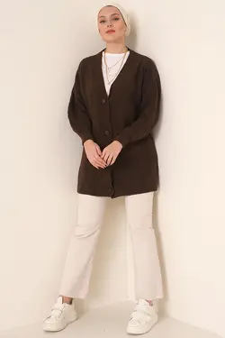 ژاکت زنانه بیگ دارت 15768BGD19 - 19413 | Bigdart