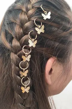 اکسسوری مو زنانه نیو اوبسیزون TM-3696 - 20076 | New Obsessions