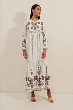 لباس زنانه بیگ دارت 1947BGD19 - 19413 | Bigdart