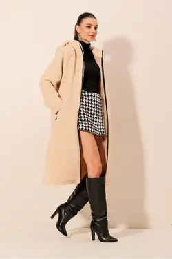 پالتو زنانه بیگ دارت 9132BGD19 - 19966 | Bigdart