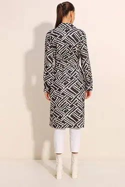 ترنچ کت زنانه بیگ دارت 5853BGD19 - 14430 | Bigdart