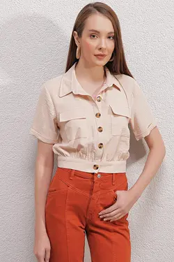 کت زنانه بیگ دارت 0663BGD19 - 19966 | Bigdart