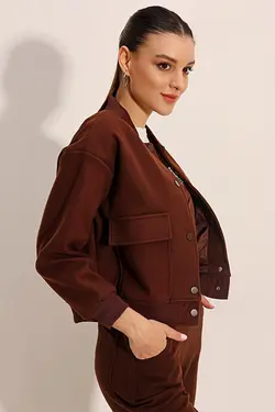 کت زنانه بیگ دارت 0688BGD19 - 19413 | Bigdart