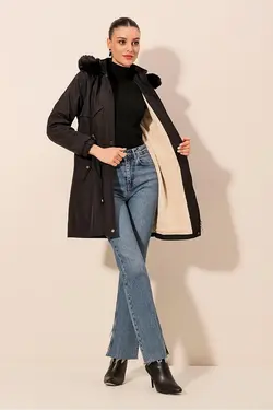 پالتو زنانه بیگ دارت 9129BGD19 - 19351 | Bigdart