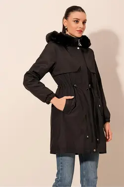 پالتو زنانه بیگ دارت 9129BGD19 - 19351 | Bigdart