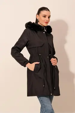 پالتو زنانه بیگ دارت 9129BGD19 - 19351 | Bigdart