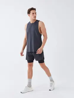 شورت مردانه ال سی وایکیکی اکتیو S33936Z8 - LZF | LCW Active