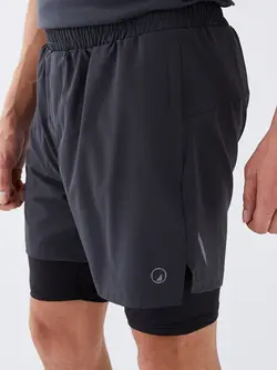 شورت مردانه ال سی وایکیکی اکتیو S33936Z8 - LZF | LCW Active