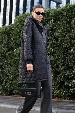 کاپشن بادی زنانه بیگ دارت 5138BGD19 - 19351 | Bigdart