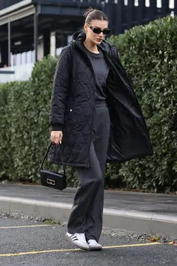 کاپشن بادی زنانه بیگ دارت 5138BGD19 - 19351 | Bigdart