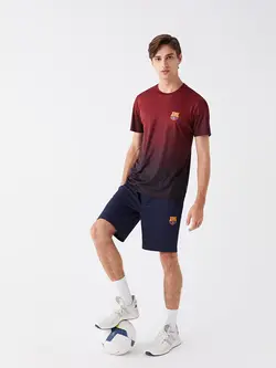 شورت مردانه ال سی وایکیکی اکتیو S3EU50Z8 - HRC | LCW Active