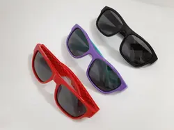 عینک آفتابی بچه گانه مدل RAK10252