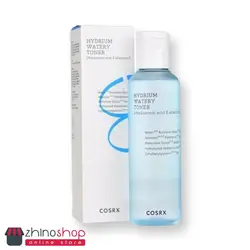 تونر آبرسان کوزارکس هیدریوم [مرطوب کننده پوست خشک] Cosrx Hydrium 150ml
