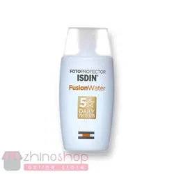 ضد افتاب ایزدین isdin | بی رنگ | اورجینال | حجم 50ml دارای بچ کد اصالت