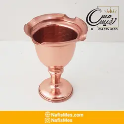 جا تخم مرغی مسی - برا هفت سین 1401 - نفیس مس
