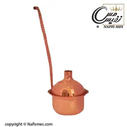 اسپند دود کن مسی طرح زنگان تولید زنجان - نفیس مس