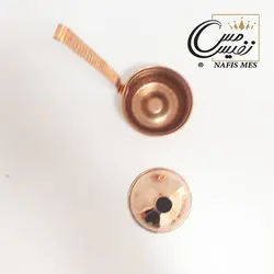 اسپند دود کن مسی طرح زنگان تولید زنجان - نفیس مس