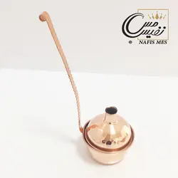 اسپند دود کن مسی طرح زنگان تولید زنجان - نفیس مس