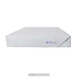 کاغذ کاربن دار ncr زرد بسته 500عددی a4