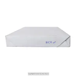 کاغذ کاربن دار ncr آبی بسته 500عددی a4