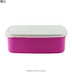 ظرف غذای رنگی خام مناسب چاپ سابلیمیشن