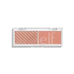 پالت دوتایی پودری فشرده رژگونه و هایلایتر Spiced apple الف ۴.۶ گرم Elf