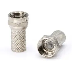 کانکتور F - آنتن مرکزی ( 100 عددی )