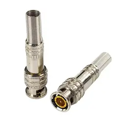 فیش BNC پرسی - برند ETTO