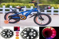 بالانس چراغدار دوچرخه 12 ( چرخ کمکی )